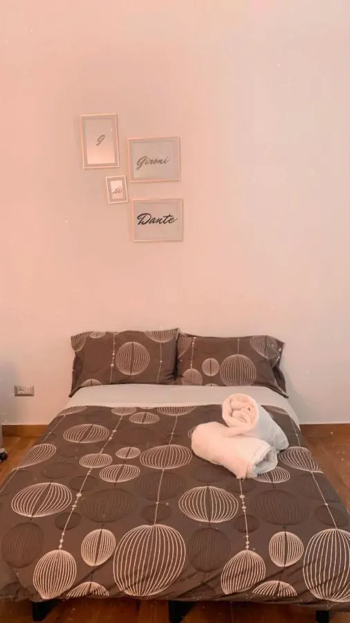 I Gironi Di Dante Apartment Naples