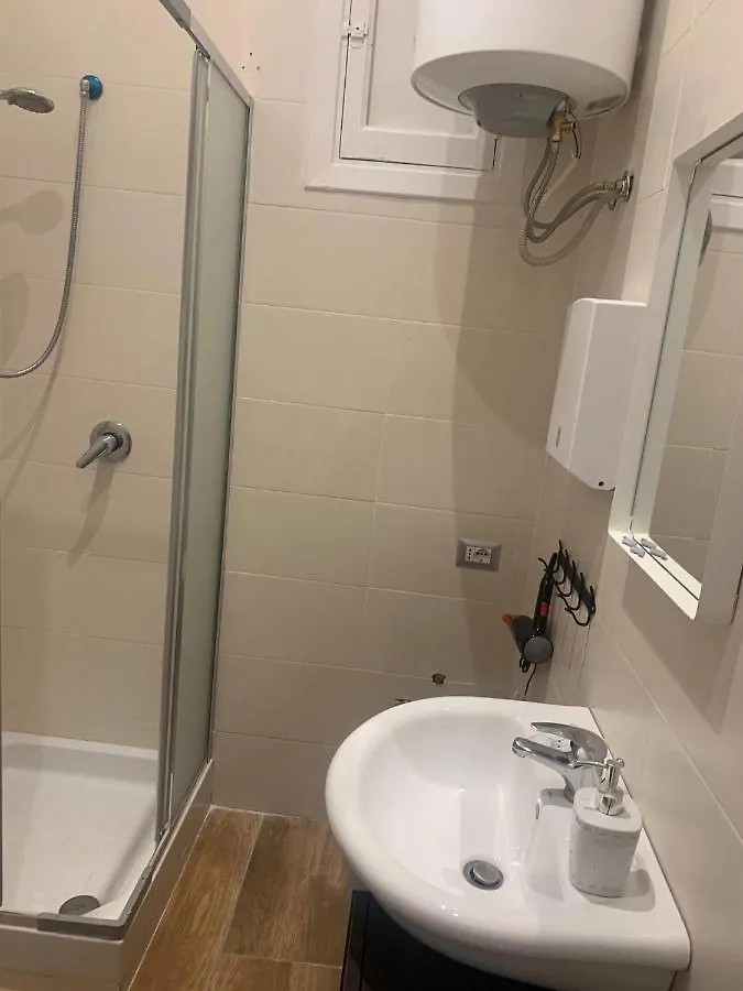 Apartamento I Gironi Di Dante Nápoles