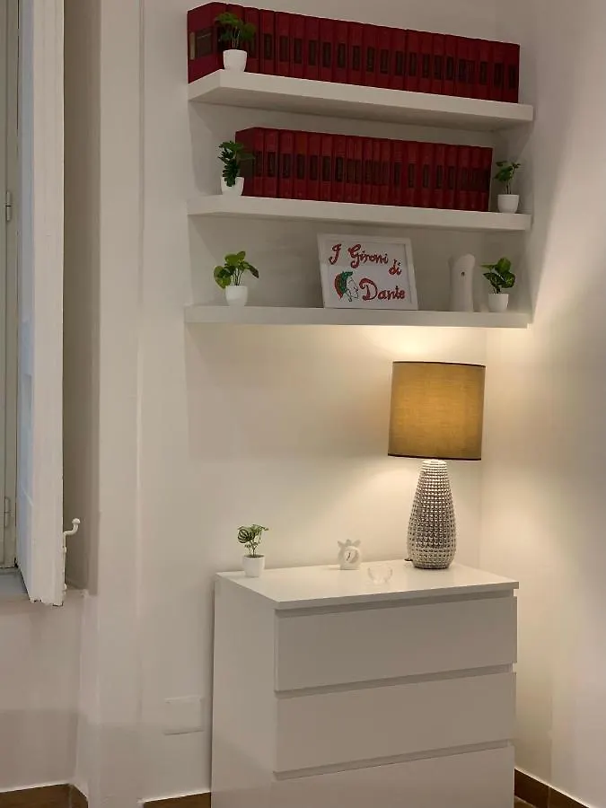 Apartamento I Gironi Di Dante Nápoles