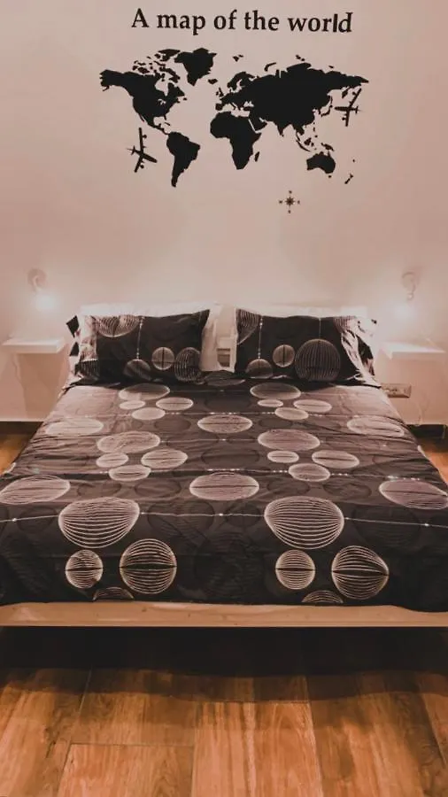 Apartamento I Gironi Di Dante Nápoles
