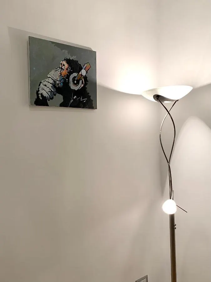 Apartamento I Gironi Di Dante Nápoles Italia