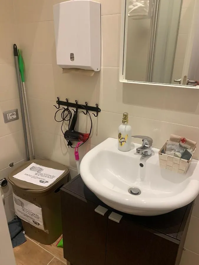 Apartamento I Gironi Di Dante Nápoles